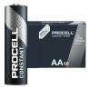 Bateria alkaliczna AA Duracell Procell LR6 1,5V profesjonalna 10szt - przemysłowy standard