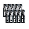Bateria alkaliczna AA Duracell Procell LR6 1,5V profesjonalna 10szt - przemysłowy standard