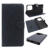 Etui Smart Leather na telefon OPPO A6 Pro 5G CPH2781 granatowe