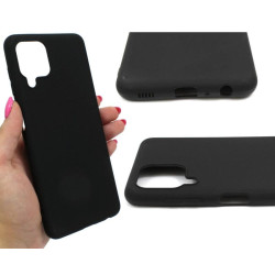 Etui Case BELINE na telefon Samsung Galaxy A22 4G / M22 / M32 4G czarne MATT
