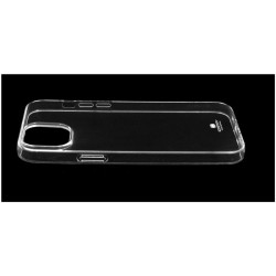 Etui Futerał Mercury JELLY na telefon Apple iPhone 15 A3090 bezbarwne