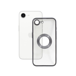 Etui Glam na telefon Apple iPhone 16e A3409 / 17e A3634 czarne