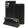 Etui Flip Vennus na telefon Samsung Galaxy A16 4G A165 / 5G A166 czarne