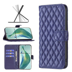 Etui Smart SOFT na telefon Honor Magic 5 Lite 5G / X40 5G / X9A granatowe