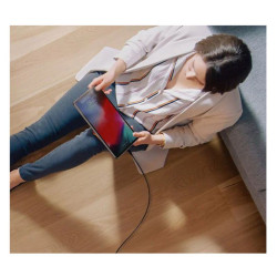 Kabel USB-C PD 100W 1.5m - szybkie ładowanie i transfer danych | Sklep online
