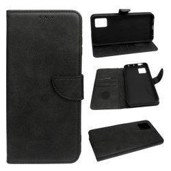 Etui Smart Leather na telefon Samsung Galaxy XCover 7 Pro 5G G766 czarne