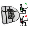 Podkładka na fotel z masażem | Ergonomiczna podpórka