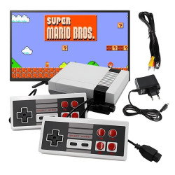 Konsola retro 620 gier - zabawa jak za dawnych lat :)