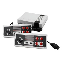 Konsola retro 620 gier - zabawa jak za dawnych lat :)
