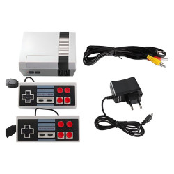 Konsola retro 620 gier - zabawa jak za dawnych lat :)