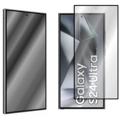 9H SZKŁO hartowane na telefon Samsung Galaxy S24 Ultra 5G S928 FULL PRIVACY