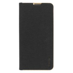 Etui Flip Vennus na telefon Samsung Galaxy A54 5G A546 czarne
