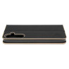 Etui Flip Vennus na telefon Samsung Galaxy A54 5G A546 czarne