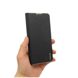 Etui Flip Vennus na telefon Samsung Galaxy A54 5G A546 czarne