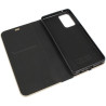 Etui Flip Vennus na telefon Samsung Galaxy A52 / A52 5G / A52s 5G czarne
