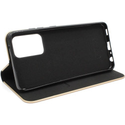 Etui Flip Vennus na telefon Samsung Galaxy A52 / A52 5G / A52s 5G czarne