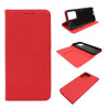 Etui Smart Magnet na telefon motorola edge 40 neo 5G XT2307 czerwone