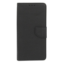 Etui Fancy Diary na telefon Xiaomi Redmi 13C 4G 23108RN04Y / 13C 5G 23124RN87G / POCO C65 2310FPCA4G czarne