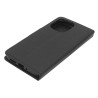 Etui Fancy Diary na telefon Xiaomi Redmi 13C 4G 23108RN04Y / 13C 5G 23124RN87G / POCO C65 2310FPCA4G czarne