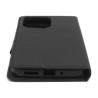 Etui Fancy Diary na telefon Xiaomi Redmi 13C 4G 23108RN04Y / 13C 5G 23124RN87G / POCO C65 2310FPCA4G czarne
