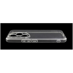 Etui Jelly Case na telefon Honor 400 Pro 5G DNP-NX9 bezbarwne 2mm