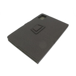 ETUI LEATHER na tablet DOOGEE T30 Pro 11 / T30S / T30SE / T30 Ultra / T40 czarne