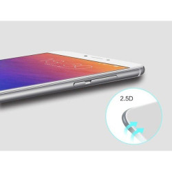 9H SZKŁO hartowane na telefon Huawei P20 EML-L29 MOCOLO TG+3D białe