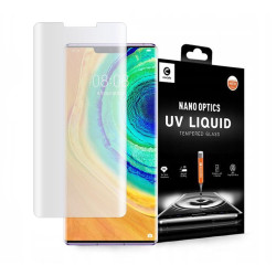 9H SZKŁO hartowane na telefon Huawei Mate 30 Pro LIO-L29C MOCOLO UV