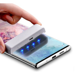 9H SZKŁO hartowane na telefon Huawei Mate 30 Pro LIO-L29C MOCOLO UV
