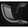 Etui Bumper Carbon Lux na telefon Samsung Galaxy A33 5G A336 czarne