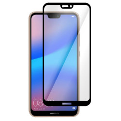 9H SZKŁO hartowane na telefon Huawei P20 Lite ANE-L21 FULL 6D