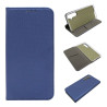Etui Smart Magnet na telefon Samsung Galaxy S23 FE 5G S711 granatowe