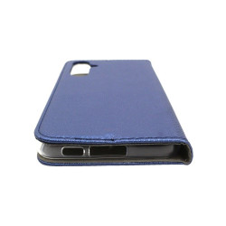 Etui Smart Magnet na telefon Samsung Galaxy S23 FE 5G S711 granatowe