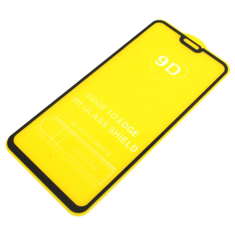 9H SZKŁO hartowane na telefon Huawei Y8s JKM-LX1 FULL 5D