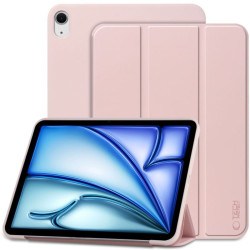 Etui TECH-PROTECT SMARTCASE na tablet Apple iPad Air 11 8 gen M4 2026 7 gen M3 2025 6 gen M2 2024 5 gen 2022 4 gen 2020 różowe