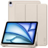 Etui TECH-PROTECT SMARTCASE PEN na telefon Apple iPad Air 11 8 M4 2026 / 7 M3 2025 / 6 M2 2024 / 5 2022 / 4 2020 złote