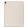 Etui TECH-PROTECT SMARTCASE PEN na telefon Apple iPad Air 11 8 M4 2026 / 7 M3 2025 / 6 M2 2024 / 5 2022 / 4 2020 złote