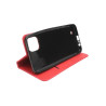 Etui Smart Magnet na telefon Realme C11 2021 / C20 czerwone
