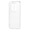 Etui Jelly Case na telefon Xiaomi Redmi Note 15 Pro 4G 25100RA69G bezbarwne 2mm