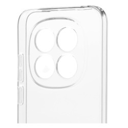 Etui Jelly Case na telefon Xiaomi Redmi Note 15 Pro 4G 25100RA69G bezbarwne 2mm