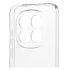 Etui Jelly Case na telefon Xiaomi Redmi Note 15 Pro 4G 25100RA69G bezbarwne 2mm