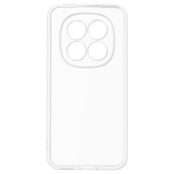 Etui Jelly Case na telefon Xiaomi Redmi Note 15 Pro 4G 25100RA69G bezbarwne 2mm
