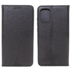 Etui Smart Magnet na telefon Alcatel 1B 2022 5031 czarne
