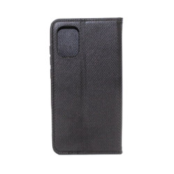 Etui Smart Magnet na telefon Alcatel 1B 2022 5031 czarne