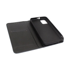 Etui Smart Magnet na telefon Alcatel 1B 2022 5031 czarne