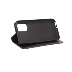 Etui Smart Magnet na telefon Alcatel 1B 2022 5031 czarne