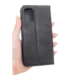 Etui Smart Magnet na telefon Alcatel 1B 2022 5031 czarne