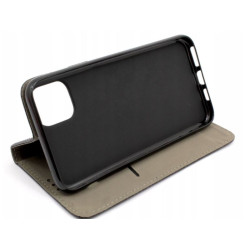 Etui Smart Magnet na telefon Apple iPhone 11 Pro A2160 czarne