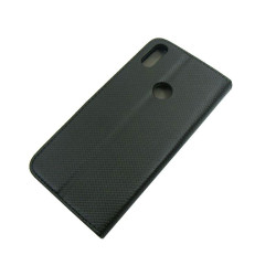 Etui Smart Magnet na telefon ASUS ZenFone Max Pro M1 czarne