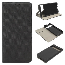 Etui Smart Magnet na telefon Google Pixel 7 5G czarne